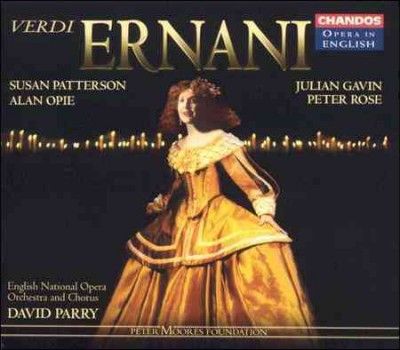 Verdi:Ernani - (Import CD)