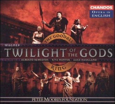 Wagner:Twilight of the Gods Opera in - (Import CD)