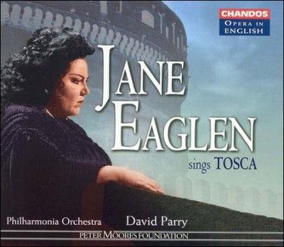 Jane Eaglen Sings Tosca - (Import CD)