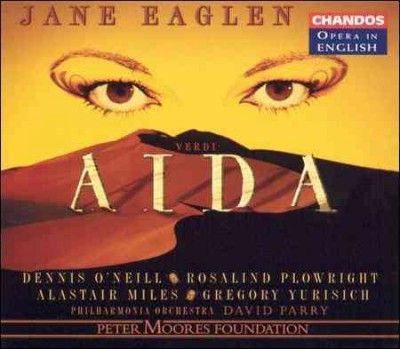 Verdi:Aida - (Import CD)