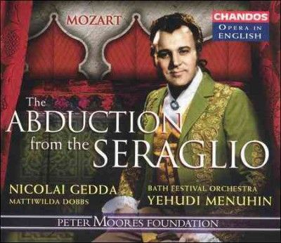 Mozart:Abduction from the Seraglio - (Import CD)