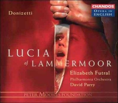 Donizetti:Lucia of Lammermoor - (Import CD)