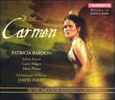 Bizet:Carmen Opera in 4 Acts Sung in - (Import CD)