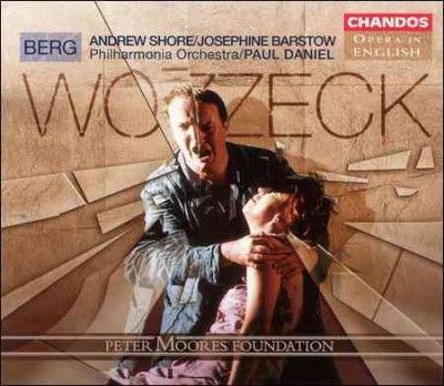 Berg:Wozzeck-Opera in 3 Acts - (Import CD)