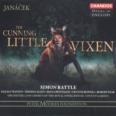 Janacek:the Cunning Little Vixen - (Import CD)