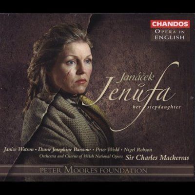 Janacek:Jenufa - (Import CD)
