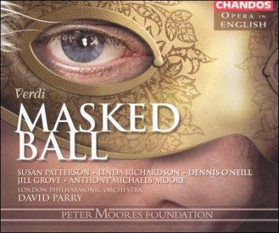 Verdi:Masked Ball - (Import CD)
