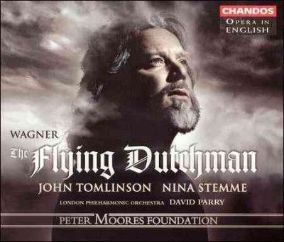 Wagner:Flying Dutchman Opera in - (Import CD)