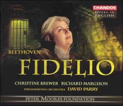 Beethoven:Fidelio Opera in 3 Acts - (Import CD)