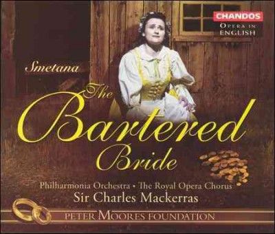 Smetana:Bartered Bride - (Import CD)
