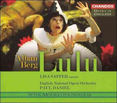 Berg:Lulu Opera in 3 Acts - (Import CD)
