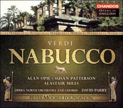 Verdi:Nabucco - (Import CD)