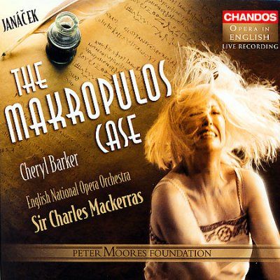 Janacek:Makropulos Case - (Import CD)