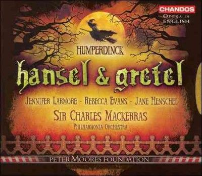 Humperdinck: Hansel &amp; Gretel - (Import CD)