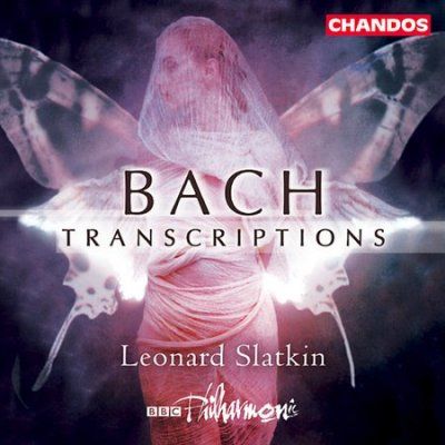 Bach:Bach Transcriptions - (Import CD)