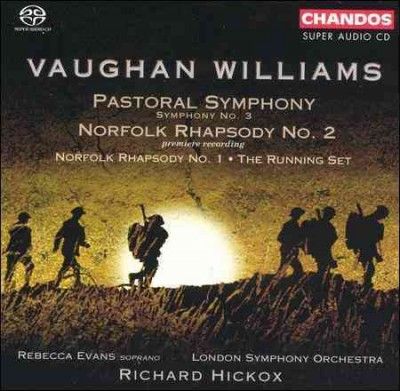 Vaughan Williams:Symphony No 3 a Pas - (Import CD)