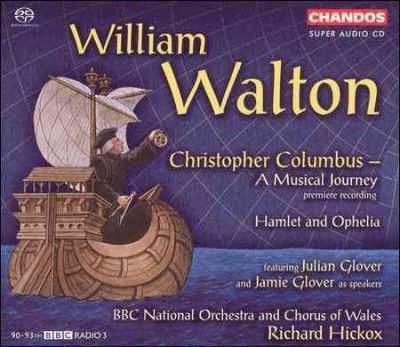 Walton:Christopher Columbus - (Import CD)