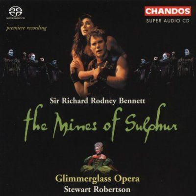 Richard Rodney Bennett:Mines of Sulph - (Import CD)