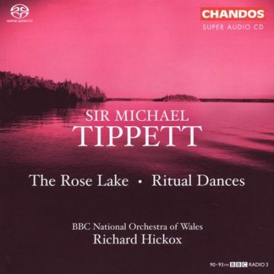 Tippett:Rose Lake Ritual Dances - (Import CD)