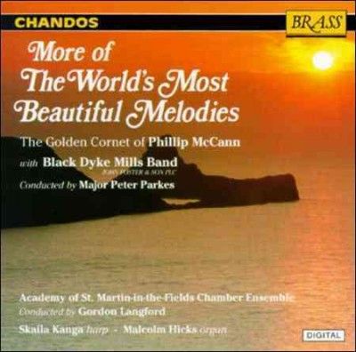 Mccann:More World's Most Beautiful Me - (Import CD)