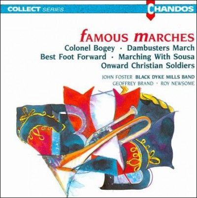 Sousa:Marching with the Black Dyke - (Import CD)