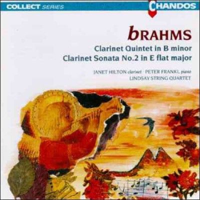 Brahms: Clarinet Quintet,Op. 115;Clar - (Import CD)