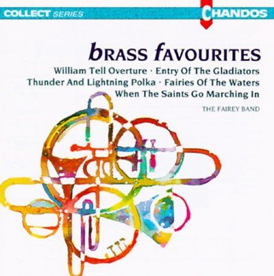 Fairey Band:Brass Favorites - (Import CD)