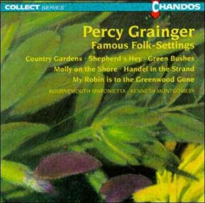 Grainger:Country Gardens - (Import CD)
