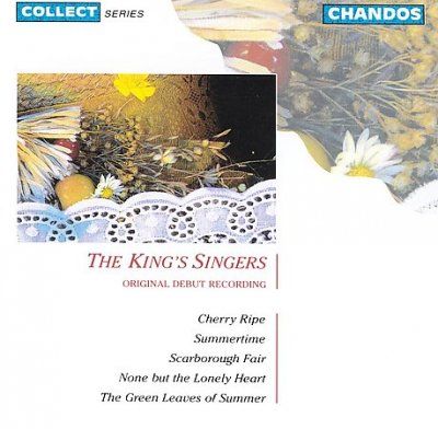 Kings Singers Original Debut - (Import CD)