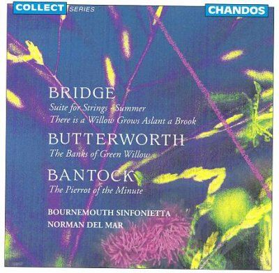 Bantock:Pierrot of the Minute - (Import CD)