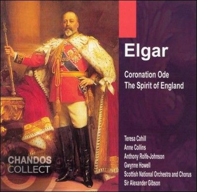 Elgar:Coronation Ode - (Import CD)