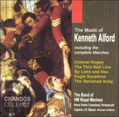 Music of Kenneth Alford- Band of H.M. - (Import CD)