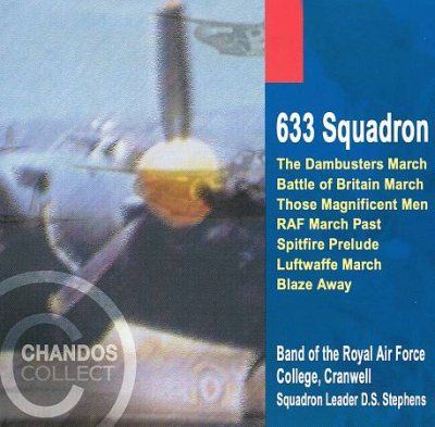 Band of the Royal Air Force College - (Import CD)