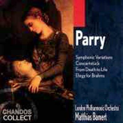 Parry:Symphonic Variations - (Import CD)