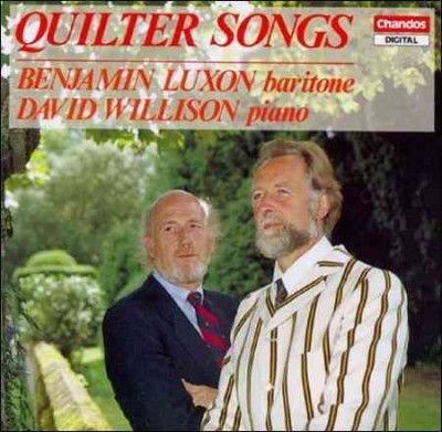 Quilter:Selected Songs - (Import CD)