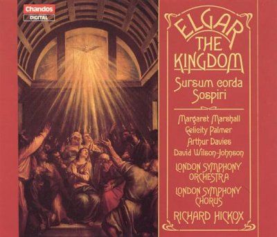 Elgar:Kingdom Op 51 Sospiri Sursum - (Import CD)