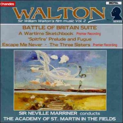 Walton:Battle of Britain Suite - (Import CD)