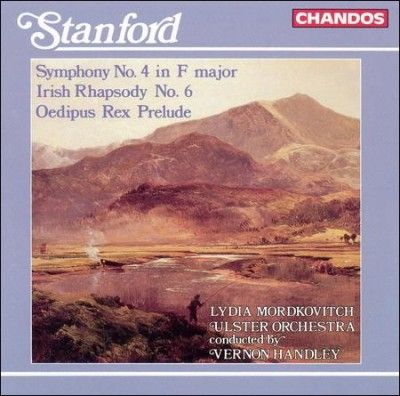 Stanford:Sym No 4 in F Irish Rhapso - (Import CD)