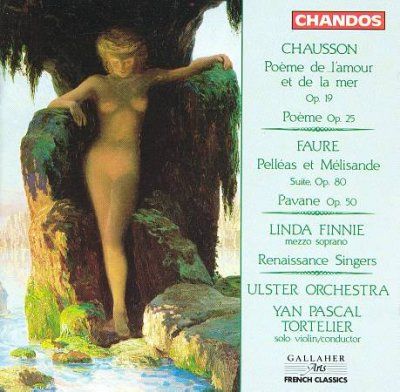 Chausson:Poeme De L'amour Et De La - (Import CD)