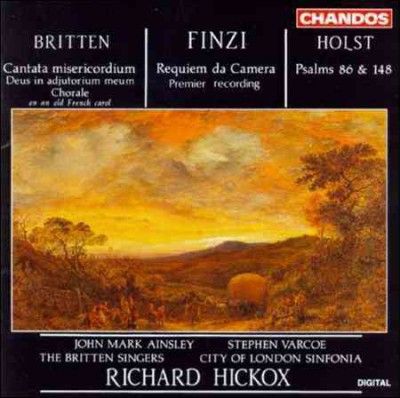 Finzi:Requiem Da Camera - (Import CD)