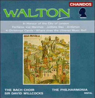 Walton:Queen's Fanfare - (Import CD)