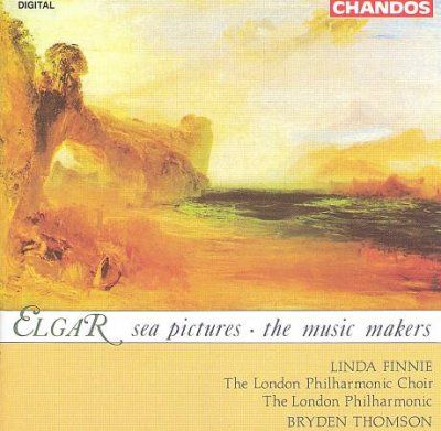 Elgar:Music Makers - (Import CD)