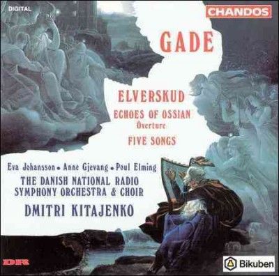 Gade:Elverskud,Op. 30;Echoes of Ossia - (Import CD)