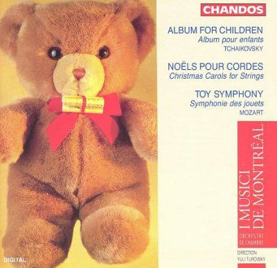Tchaikovsky:Children's Album - (Import CD)