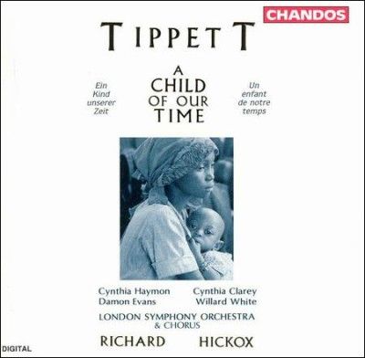 Tippett:Child of Our Time - (Import CD)