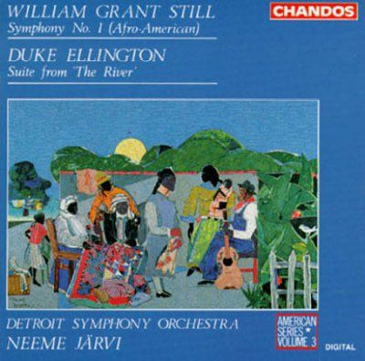 Still:Sym No 1 Ellington/Jarvi Detroi - (Import CD)