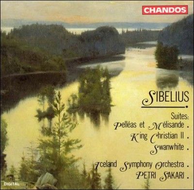 Sibelius:Pelleas Et Melisande Suite S - (Import CD)