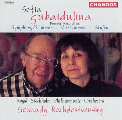 Gubaidulina:Sym. in 12 Movements - (Import CD)