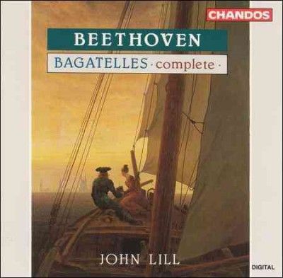 Beethoven:Bagatelles Op 33 Op 119 Op - (Import CD)