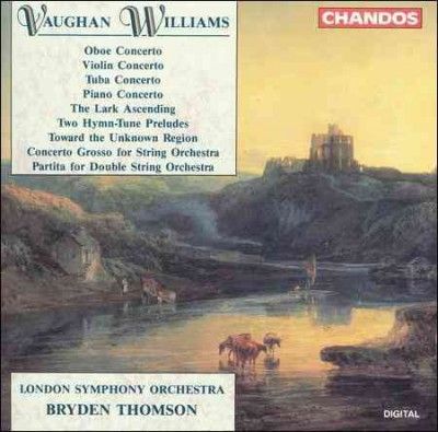Williams:Oboe Cto Tuba Cto Piano Ct - (Import CD)